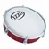 Tamborim 6" Izzo ABS Pele Leitosa