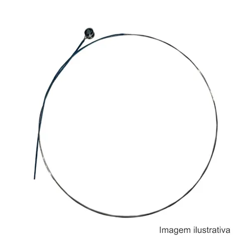 Corda Avulsa 1ª Mi para Violino Giannini GEAVVA.1
