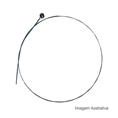 Corda Avulsa 1ª Mi para Violino Giannini GEAVVA.1