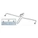 Prendedor para Partitura Stradivarius TS-007 Cromado