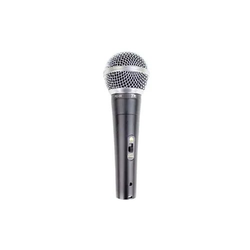 Microfone PZ Audio PZ58 com Chave