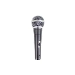 Microfone PZ Audio PZ58 com Chave