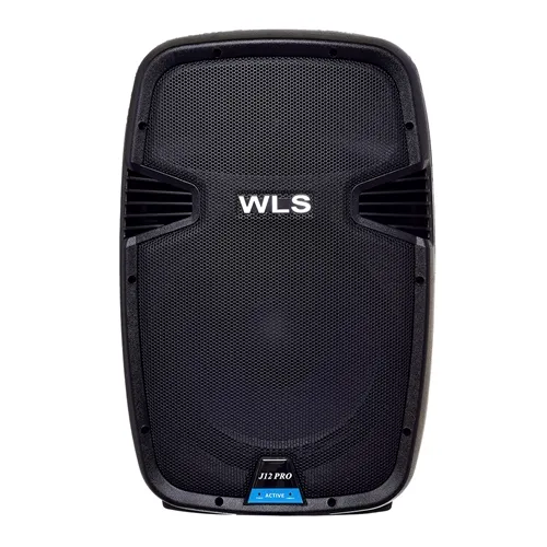 Caixa Ativa WLS J12 PRO USB 330W Bluetooth