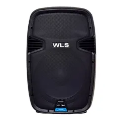 Caixa Ativa WLS J12 PRO USB 330W Bluetooth