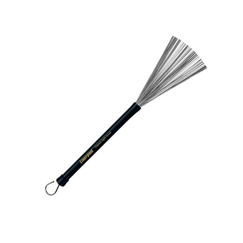 Vassourinha Liverpool Classic Light Brush Aço com Puxador VA-182