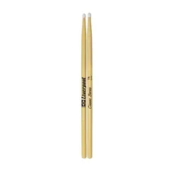 Baqueta para Bateria Liverpool Classic 7A Ponta Nylon LL7AN (Par)