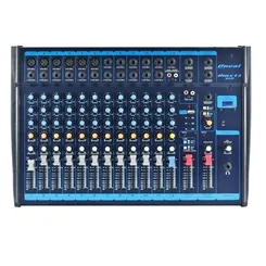Mesa de Som 12 Canais Oneal OMX-12 USB