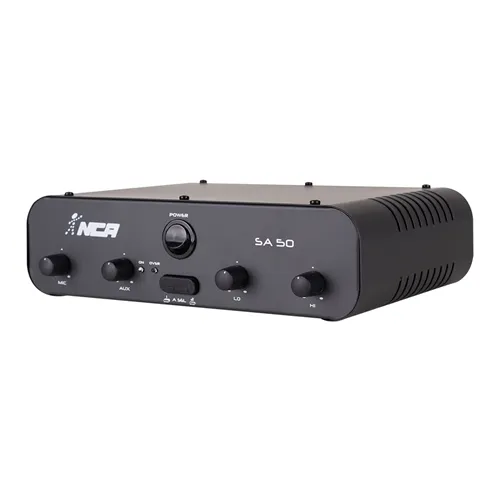 Amplificador NCA SA-50
