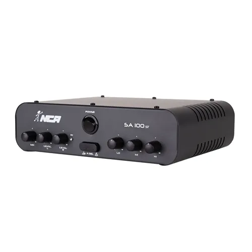 Amplificador NCA SA-100ST