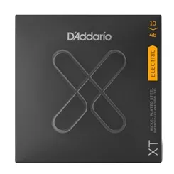 Encordoamento para Guitarra D'Addario XT XTE1046 (.010-.046)