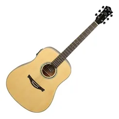 Violão Elétrico Tagima Woodstock TW-25 Folk