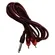 Cabo P10 Mono x 2 RCA MXT 8.1.363 Profissional 1,8 Metro