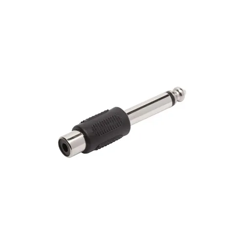 Plug Adaptador P10 Mono x Jack RCA MXT 64.1.237