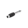 Plug Adaptador P10 Mono x Jack RCA MXT 64.1.237