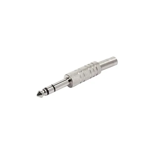 Plug P10 Stereo MXT 64.1.325 Metal com Mola