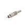 Plug RCA MXT 64.1.339 Metal com Mola Preto/Níquel