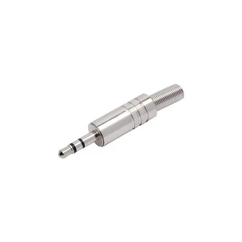 Plug P-2 Stereo MXT 64.1.345 com Mola Metal/ Níquel