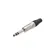 Plug P10 Stereo MXT 64.1.503 Profissional com Ponta Dourada