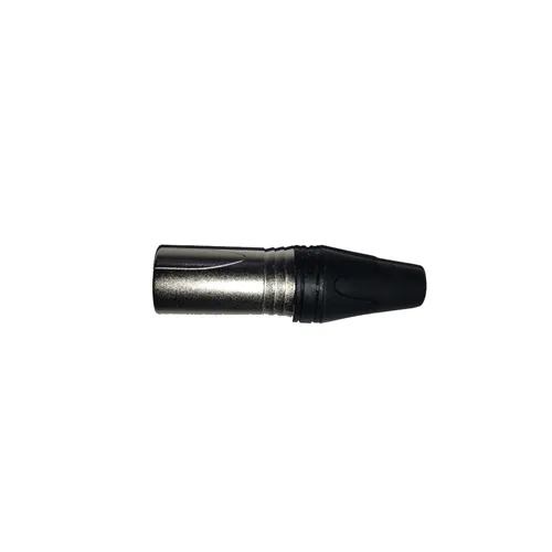 Plug XLR Macho MXT 64.1.562 Profissional Metal C30MN3