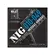 Encordoamento para Guitarra Nig NH-67 (.010/.049) Híbrida