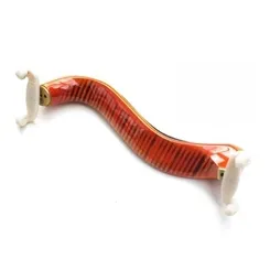 Espaleira para Violino Ronsani Maple Trabalhado 4/4