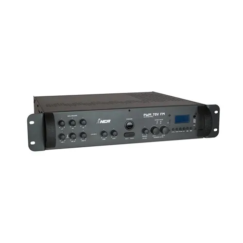 Amplificador NCA PWM 70V 2CH BT