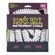 Cabo P10 x P10 90° Ernie Ball 6045 Espiral 9,14m White Reto - L