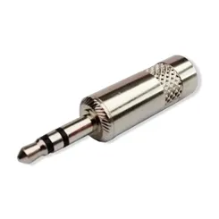 Plug P2 Stereo MXT 64.1.559 Profissional Níquel P30N-N2