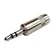 Plug P2 Stereo MXT 64.1.559 Profissional Níquel P30N-N2