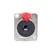 Plug P10 Jack Tomada Stereo MXT 64.1.592 Painel com Trava