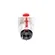 Plug P10 Jack Tomada Stereo MXT 64.1.592 Painel com Trava