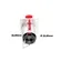 Plug P10 Jack Tomada Stereo MXT 64.1.592 Painel com Trava