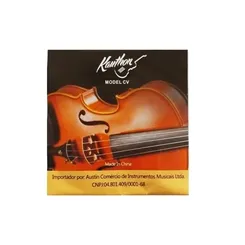 Encordoamento para Violino Kauthon CV