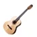 Violão Rozini RX210AC.F-LP Studio Clássico Fosco Louro Preto