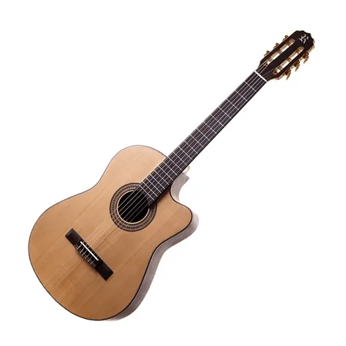 Violão Elétrico Rozini RX515AT.F.CT-LP Flat Clássico Presença Brasil