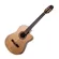 Violão Elétrico Rozini RX515AT.F.CT-LP Flat Clássico Presença Brasil