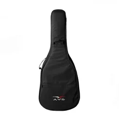 Capa para Violão Clássico AVS Super Luxo CH10 Logo AVS