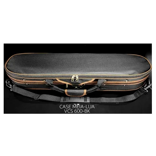 Estojo para Violino Vignoli VCS600 Meia-Lua 600