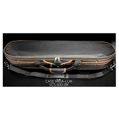 Estojo para Violino Vignoli VCS600 Meia-Lua 600