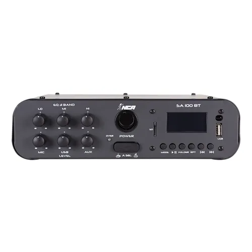 Amplificador NCA SA-100BT