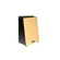 Cajon Elétrico Nobre Tok 101 Preto/Natural com Bongô Embutido