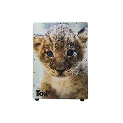 Cajon Infantil Nobre Tok 605 Leãozinho