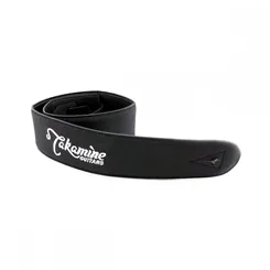 Correia para Violão Takamine T01 Couro Preta