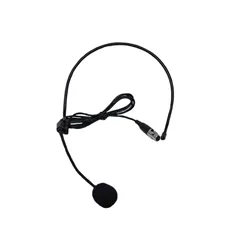 Microfone Auricular JWL IB-01 Mini XLR (Reposição)