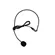 Microfone Auricular JWL IB-01 Mini XLR (Reposição)