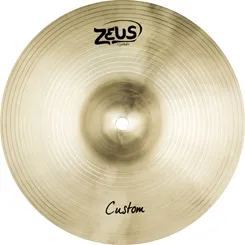 Prato para Bateria 6" Zeus Custom ZCS6
