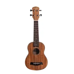 Ukulele Soprano Malibu 21KSS 21 Koa com Bag