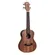 Ukulele Concert Elétrico Malibu 23KSCE Koa com Bag