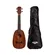Ukulele Concert Malibu 23SP Sapele Pineapple com Bag