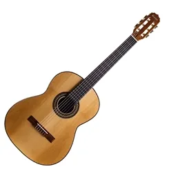 Violão Rozini RX201AC.N.I Estudante Nat. Brilhante